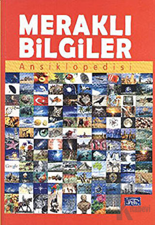 Meraklı Bilgiler Ansiklopedisi - Halkkitabevi