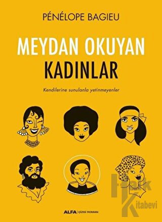 Meydan Okuyan Kadınlar - Halkkitabevi