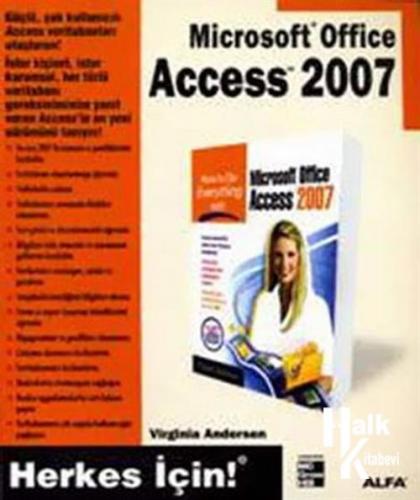 Microsoft Office Access 2007
