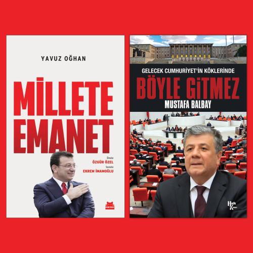 Millete Emanet ve Böyle Gitmez - Halkkitabevi