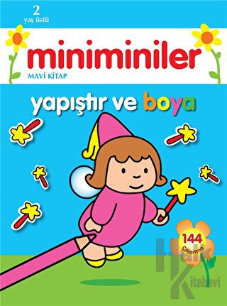 Miniminiler : Mavi Kitap - Halkkitabevi