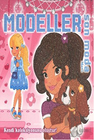 Modeller - Son Moda Mavi - Halkkitabevi