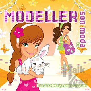 Modeller - Son Moda Yaz - Halkkitabevi