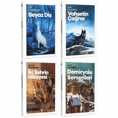 Modern Klasikler -4 Kitap