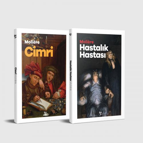 Moliere Unutulmaz Eserleri - 2 Kitap