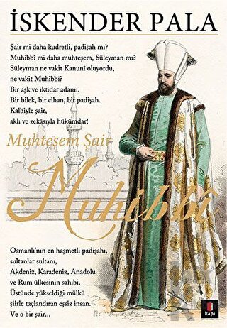 Muhteşem Şair Muhibbi - Halkkitabevi