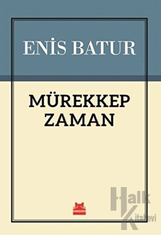 Mürekkep Zaman - Halkkitabevi