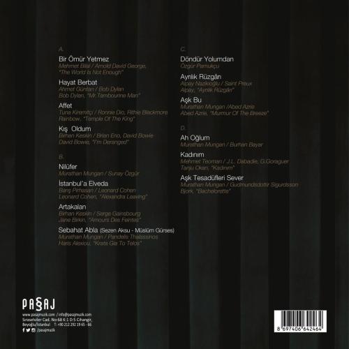 Müslüm Gürses - Aşk Tesadüfleri Sever (2 Plak) - Halkkitabevi