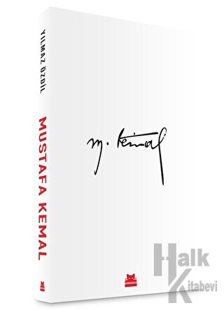 Mustafa Kemal (Ciltli) - Halkkitabevi