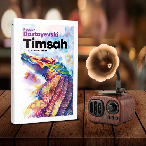 Müzik Kutulu Hediye Seti -  Timsah