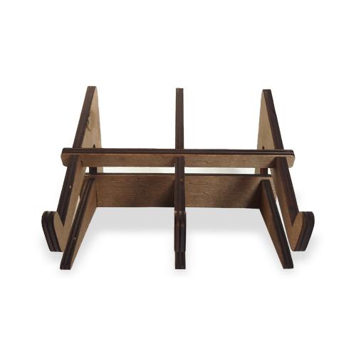 My Tab Ahşap Tablet Standı - Halkkitabevi