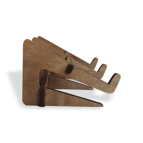 My Tab Ahşap Tablet Standı - Halkkitabevi