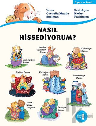 Nasıl Hissediyorum? (8 Kitap)
