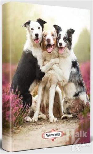 Neşeli Dostlar - Süresiz Planlama Defteri