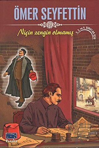 Niçin Zengin Olmamış - Halkkitabevi