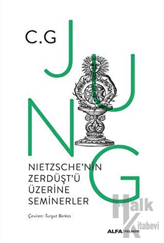 Nietzsche'nin Zerdüşt'ü Üzerine Seminerler (Ciltli) - Halkkitabevi