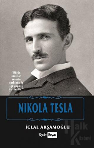 Nikola Tesla - Halkkitabevi