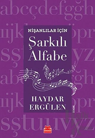Nişanlılar İçin Şarkılı Alfabe - Halkkitabevi