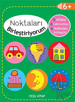 Noktaları Birleştiriyorum : Yeşil Kitap - Halkkitabevi