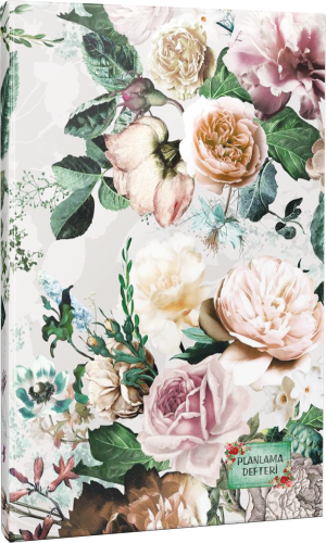 Nostalji 64 Sayfa 13,5x19,5 Planlama Defteri - Halkkitabevi