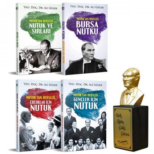 Nutuk'tan Dersler Kitap Seti