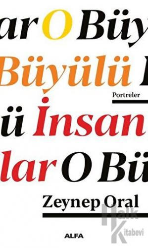 O Büyülü İnsanlar