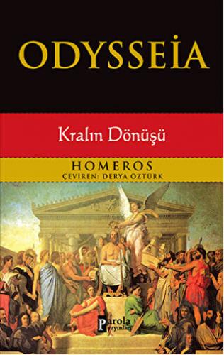 Odysseia - Kralın Dönüşü - Halkkitabevi