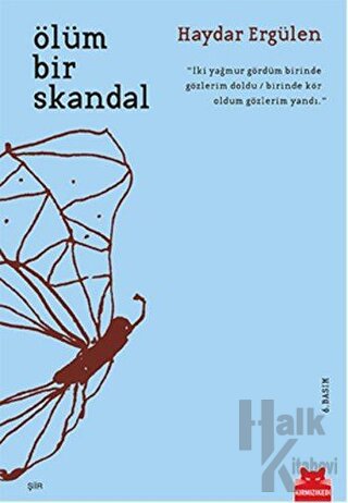 Ölüm Bir Skandal - Halkkitabevi