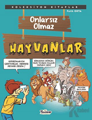 Onlarsız Olmaz - Hayvanlar