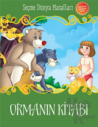 Ormanın Kitabı - Halkkitabevi