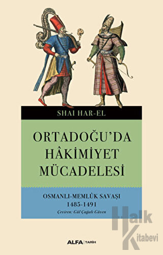 Ortadoğu'da Hakimiyet Mücadelesi - Halkkitabevi