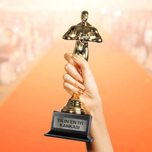 Kişiye Özel Oscar Ödülü - Halkkitabevi