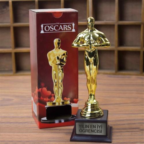 Kişiye Özel Oscar Ödülü - Halkkitabevi