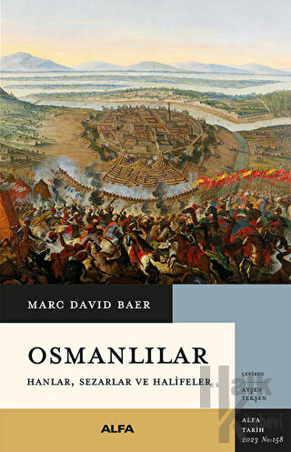 Osmanlılar - Halkkitabevi