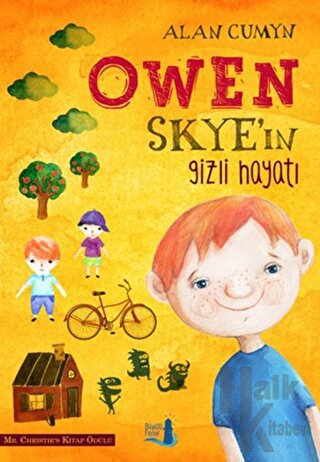 Owen Skye'in Gizli Hayatı