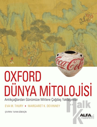 Oxford Dünya Mitolojisi (Ciltli)