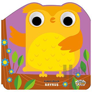 Oynar Gözler - Baykuş - Halkkitabevi