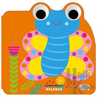 Oynar Gözler - Kelebek - Halkkitabevi