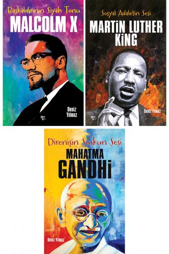 Özgür Dünya Seti - 3 Kitap - Halkkitabevi