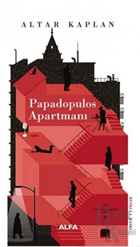 Papadopulos Apartmanı - Halkkitabevi