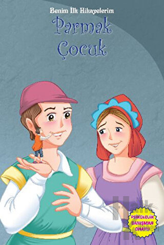 Parmak Çocuk - Halkkitabevi