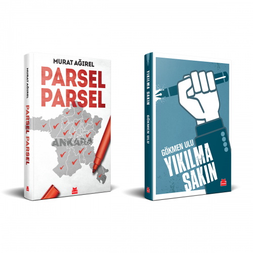 Parsel Parsel - Yıkılma Sakın