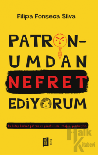 Patronumdan Nefret Ediyorum