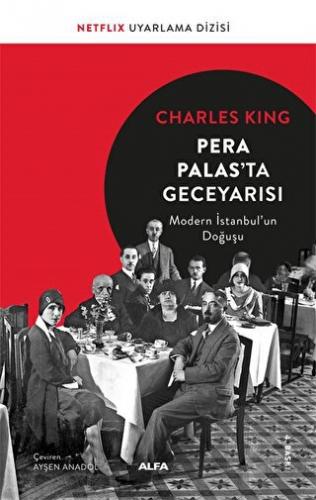 Pera Palas'ta Gece Yarısı