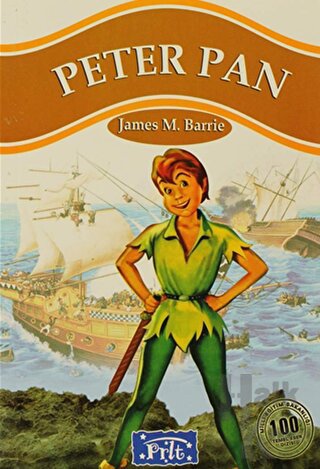 Peter Pan - Halkkitabevi