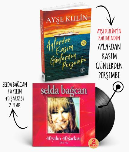 Plaklı Kitaplar - Aylardan Kasım Günlerden Perşembe