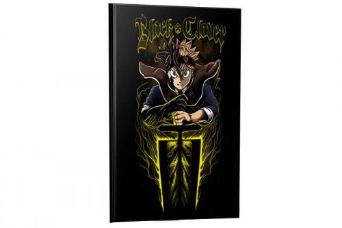 Planma Defteri Black Clover Anime-Manga - Halkkitabevi