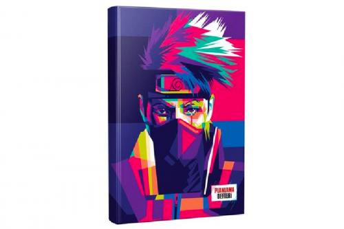 Planma Defteri Naruto Anime-Manga - Halkkitabevi