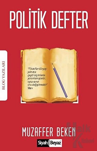 Politik Defter - Halkkitabevi