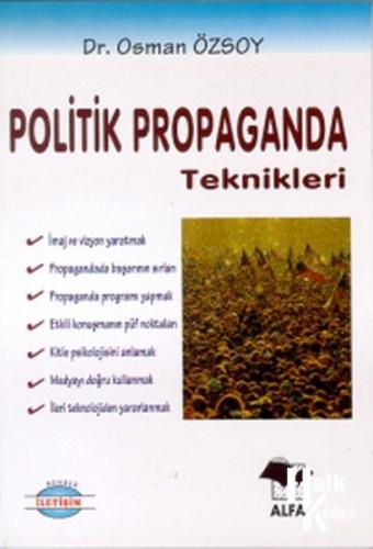 Politik Propaganda Teknikleri - Halkkitabevi